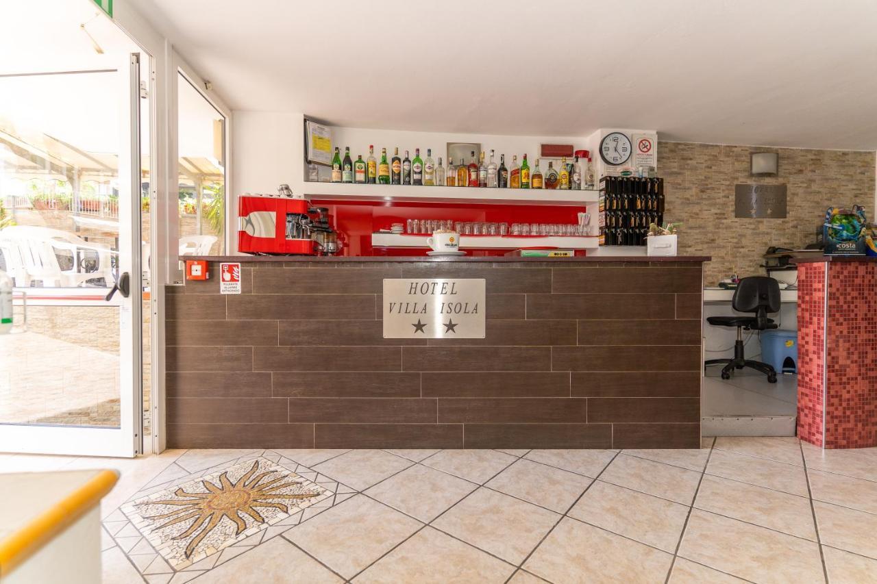 Hotel Villa Isola Rimini Extérieur photo